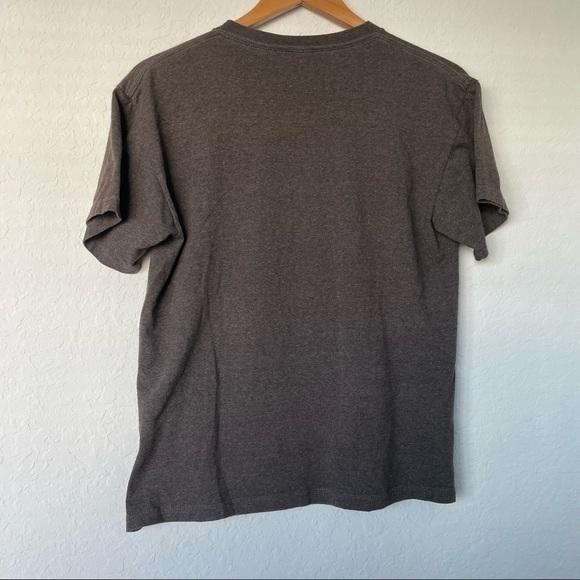 Sonic the Hedgehog Sega Gray T-shirt Youth Boys Size Large - Picture 2 of 4